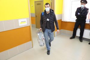 Нижегородский избирком считает приоритетным вопросом обеспечение эпидбезопасности участников выборов