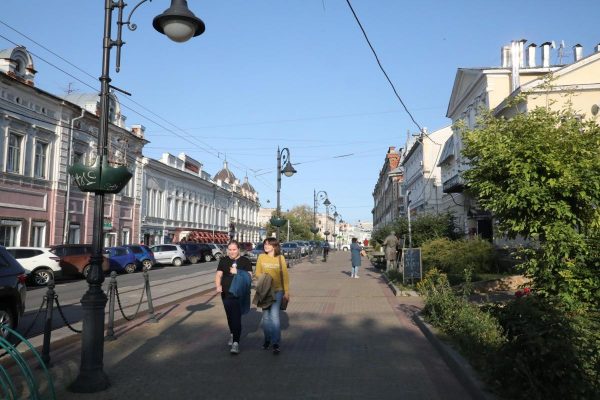 Проект строительства церкви на улице Рождественской одобрен Советом по земельным отношениям