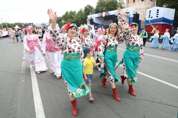 Нижегородские проекты в&nbsp;области культуры получили грантовую поддержку на&nbsp;сумму 28,7 млн рублей