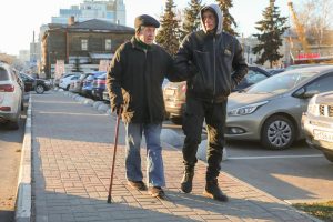 В Арзамасе начала работать система долговременного ухода за пожилыми людьми и инвалидами
