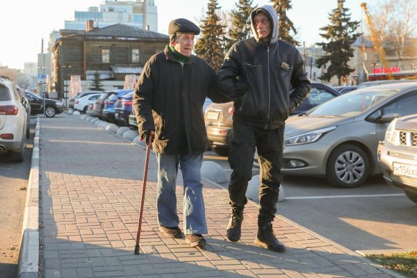 В&nbsp;Арзамасе начала работать система долговременного ухода за&nbsp;пожилыми людьми и&nbsp;инвалидами