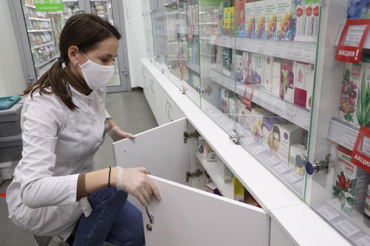 Более 240 миллионов рублей получит Нижегородская область на приобретение лекарственных препаратов