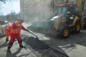 Восемь участков дорог отремонтируют в Нижегородском районе в 2022&nbsp;году