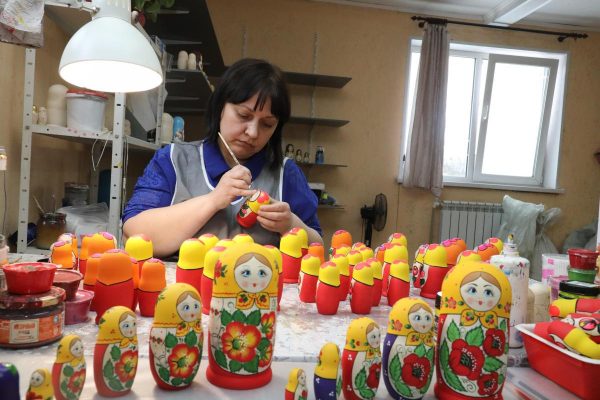 Бизнес-планы разработают для 15 социальных предпринимателей Нижегородской области