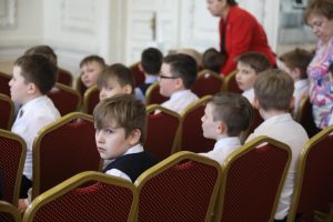Нижегородские школьники смогут принять участие в&nbsp;проекте для юных талантов «Первый шаг»