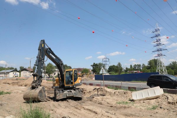 В ГУАД назвали степень готовности развязки на Циолковского в Нижнем Новгороде