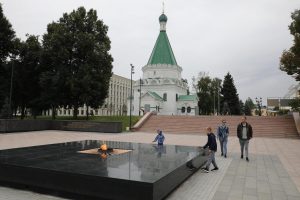 Школьники из&nbsp;Владимирской области посетят Нижний Новгород и&nbsp;Городец в&nbsp;рамках нацпроекта «Культура»