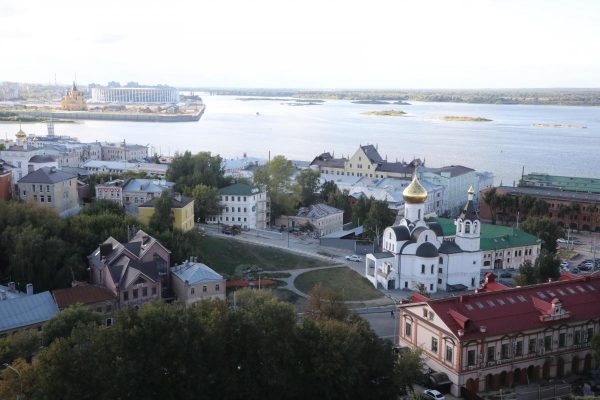 Экспорт Нижегородской области за&nbsp;7 месяцев увеличился на&nbsp;32% и&nbsp;составил почти 3,2 млрд долларов