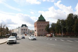 Международный форум «ИнтерВолга-2021» пройдет в Нижнем Новгороде 15−16 сентября