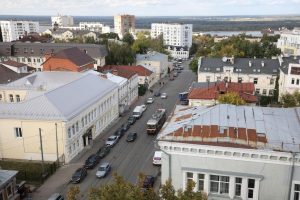 В&nbsp;Нижнем Новгороде пройдет серия экскурсий «Наследие Харитонова. История архитектуры 90‑х за&nbsp;8 000&nbsp;шагов»