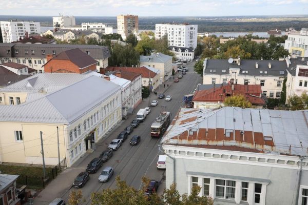 В&nbsp;Нижнем Новгороде пройдет серия экскурсий «Наследие Харитонова. История архитектуры 90‑х за&nbsp;8 000&nbsp;шагов»
