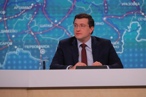 Прямая связь: о чëм нижегородцы спросили губернатора