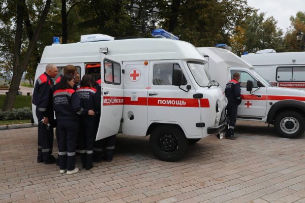 Давид Мелик-Гусейнов рассказал, почему нижегородцы иногда ждут скорой помощи по два&nbsp;часа