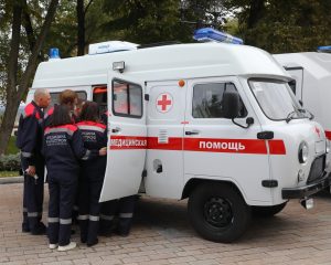 Более двух часов скорая помощь потратила на пьяного человека в Нижнем Новгороде