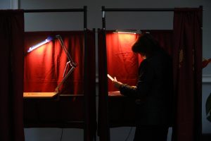 Явка 18 сентября по выборам депутатов в ЗСНО составила более&nbsp;20%