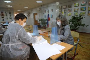 Выбор сделан: жители региона решили, кому доверить своё будущее
