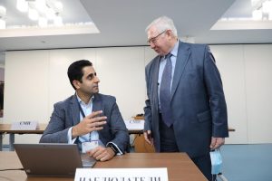 Наблюдатели в Нижегородской области работают по «Золотому стандарту»