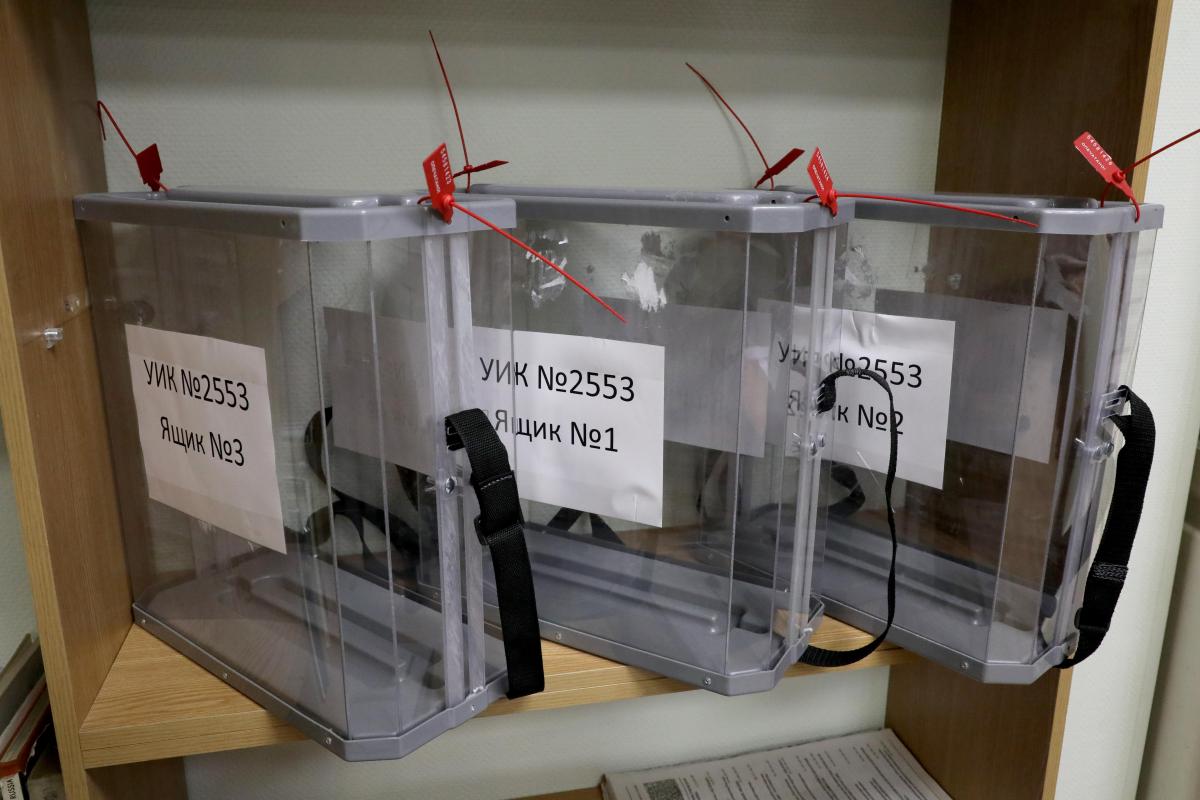 Более 150 тысяч жителей Нижегородской области за два дня проголосовали вне избирательных участков