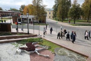 Серия благотворительных экскурсий пройдет в Нижнем Новгороде с 27 сентября по 3 октября