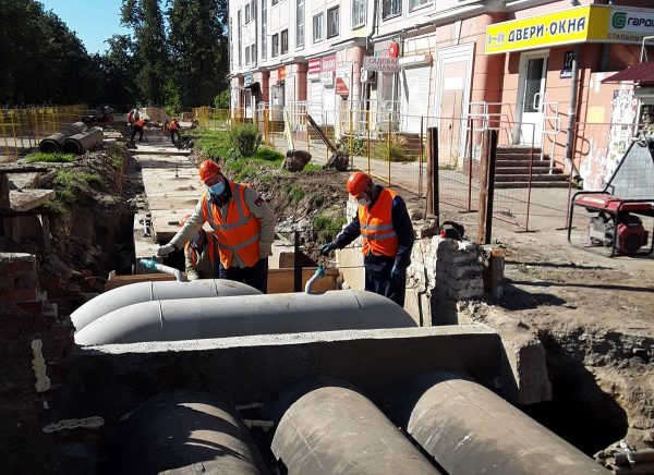 ГК «Волгаэнерго» завершила подготовку к отопительному сезону