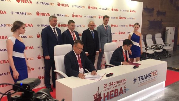 Нижегородская область планирует поставлять суда в&nbsp;Якутию