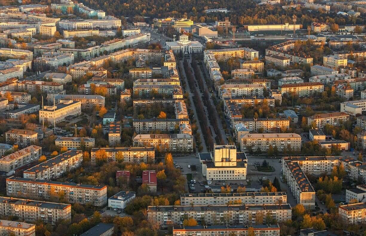 В Дзержинске будет создан Центр управления муниципалитетом 1 ноября 2021  года | Нижегородская правда