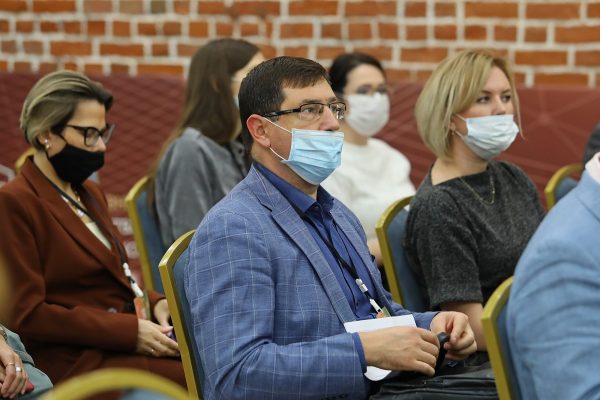 В&nbsp;Нижнем Новгороде стартовал&nbsp;II Международный HR-Саммит