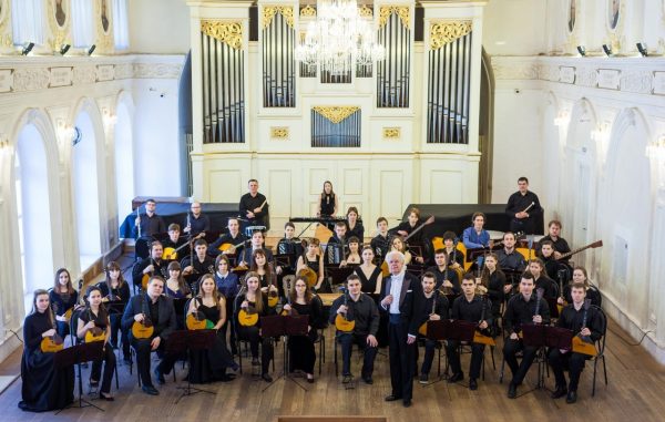 Дзержинск присоединится к первому областному фестивалю «Наследие. Посвящение Маэстро»