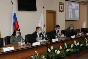 Артем Чагаев избран председателем Молодежной палаты при городской Думе Нижнего Новгорода