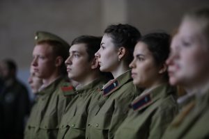 В&nbsp;Нижегородской области открылся VII окружной слет поисковых отрядов «Никто не&nbsp;забыт»