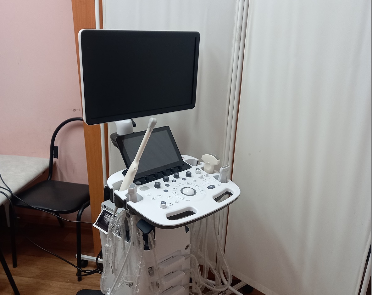 Новое медоборудование поступило в городскую поликлинику №17 Нижнего Новгорода