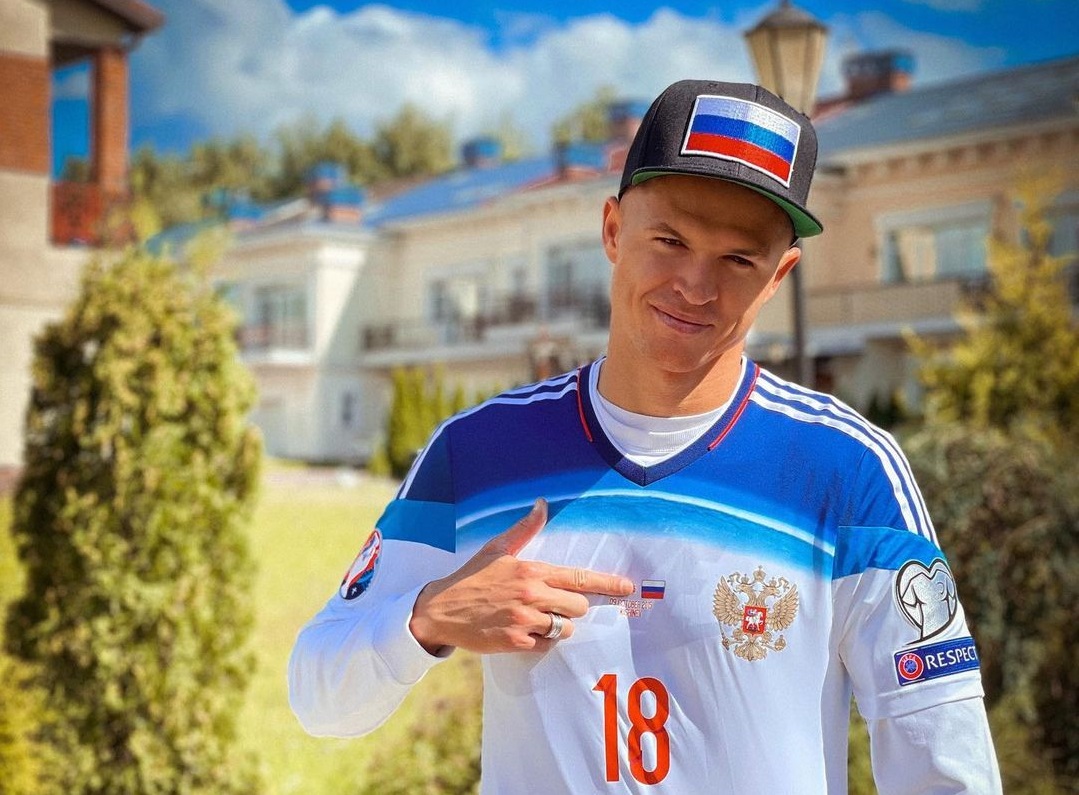 Дмитрий Тарасов завершил футбольную карьеру