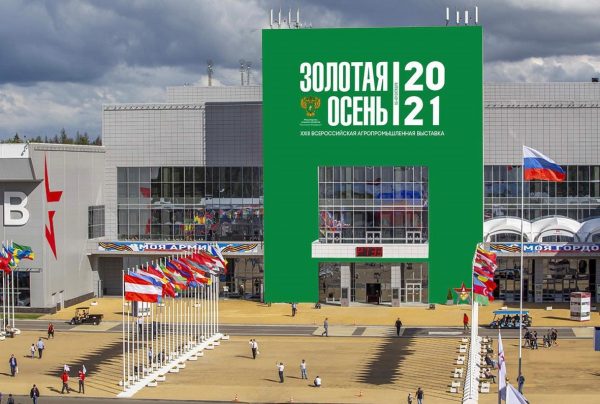 Нижегородские предприятия завоевали рекордное количество медалей на&nbsp;выставке «Золотая осень»