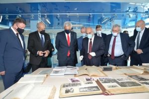 Министр иностранных и&nbsp;европейских дел Словакии Иван Корчок прибыл с&nbsp;делегацией в&nbsp;Нижегородскую область