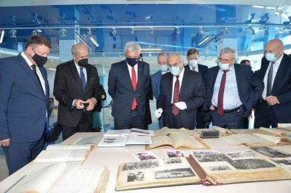 Министр иностранных и&nbsp;европейских дел Словакии Иван Корчок прибыл с&nbsp;делегацией в&nbsp;Нижегородскую область