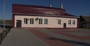 В&nbsp;Вознесенском районе по&nbsp;нацпроекту капитально отремонтировали сельский дом культуры