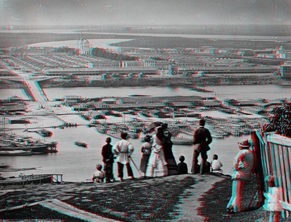 Выставка «Нижний в 3D – взгляд через эпоху» открывается в Нижнем Новгороде