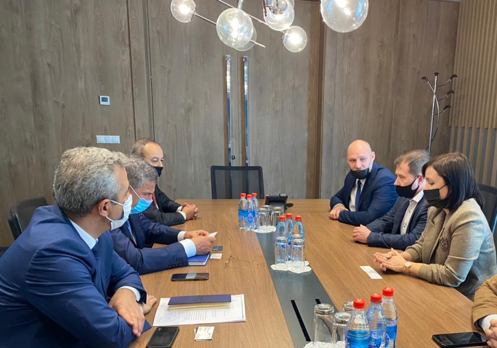 Нижегородские участники международной бизнес-миссии в Баку провели переговоры с 30 азербайджанскими компаниями