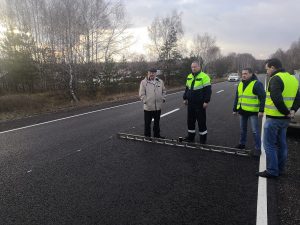 Участок дороги Неклюдово — Бор — Валки — Макарьево в&nbsp;Нижегородской области отремонтирован по&nbsp;нацпроекту