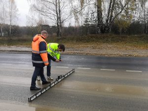 Ремонт дороги Выкса — Досчатое завершился в&nbsp;Нижегородской области
