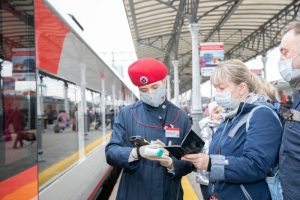 Доля онлайн-продаж билетов на ГЖД выросла на 4% за 9 месяцев 2021&nbsp;года