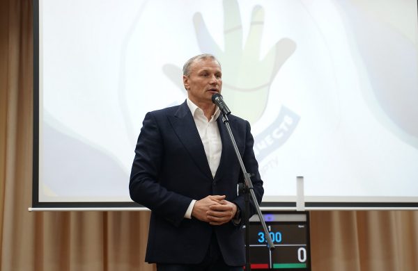 Дмитрий Сватковский будет работать в правительстве Московской области