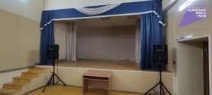 Три новых кружка открылись в&nbsp;Аламасовском доме культуры Вознесенского района после ремонта