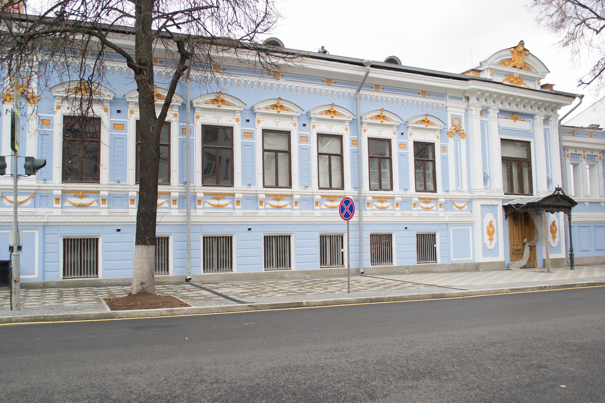 Ремонт улицы Минина завершен в Нижнем Новгороде
