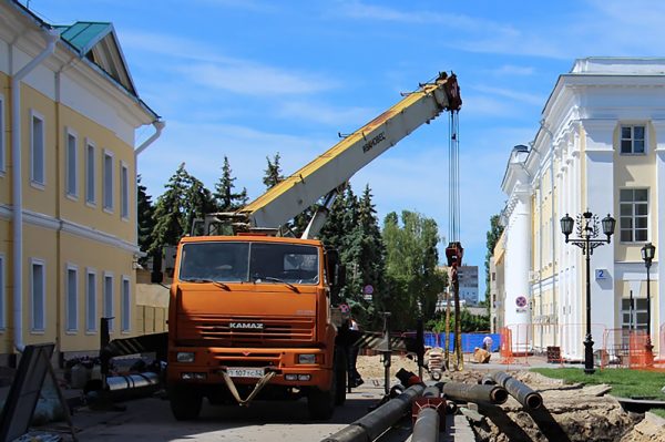 Депутаты Думы указали на необходимость системной работы с домоуправляющими компаниями
