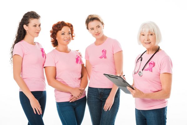 Пять правил, которые помогут защититься от рака груди