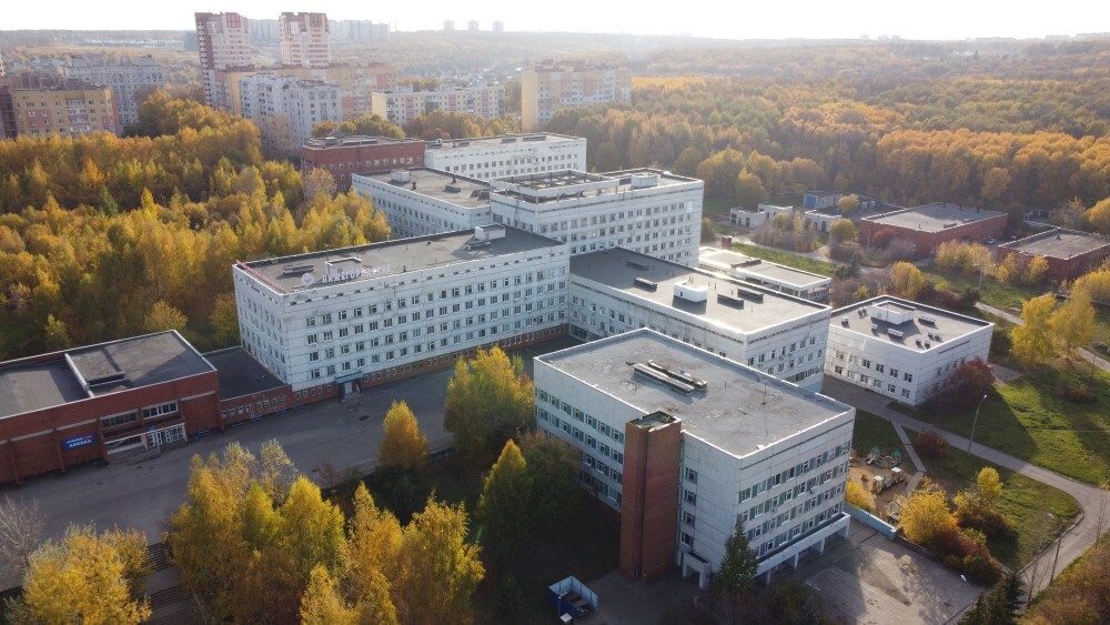 Более 750 миллионов рублей выделили на капремонт Нижегородской детской областной больницы в 2022 году