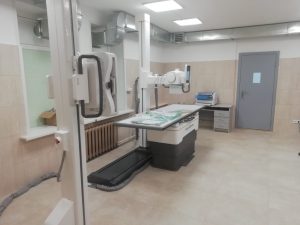 В&nbsp;Дивеевскую ЦРБ поступил новый цифровой рентген-аппарат
