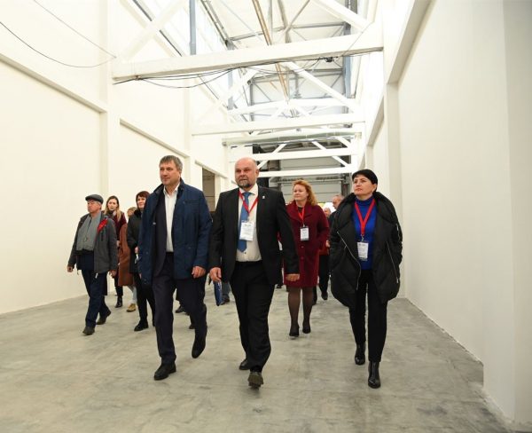 Компания «Хома» открывает новое производство в Дзержинске