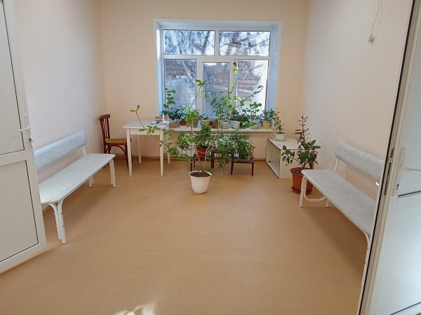 На капитальный ремонт Воротынской ЦРБ направлено почти 25 млн рублей